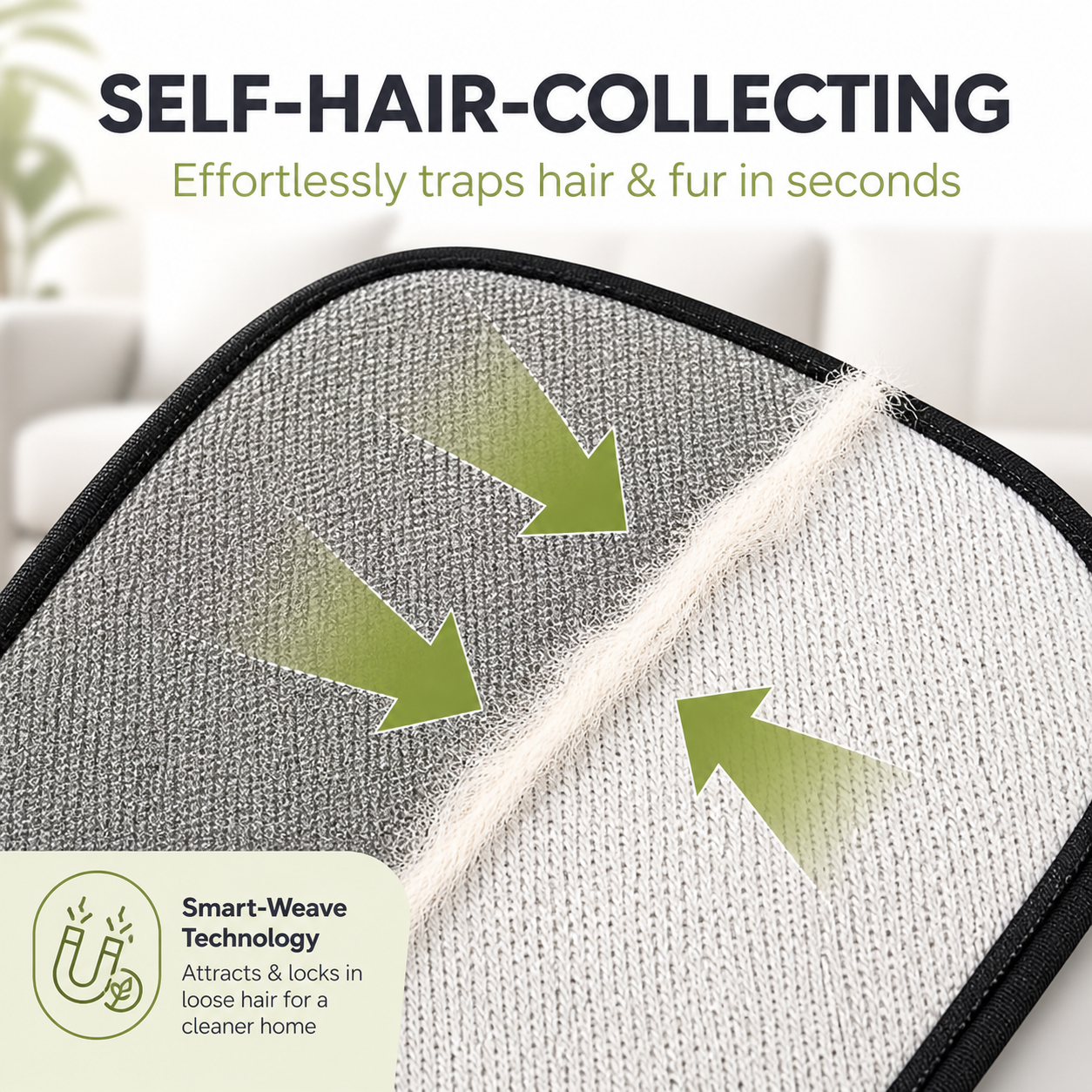 Slenora™ Pet Hair Remover