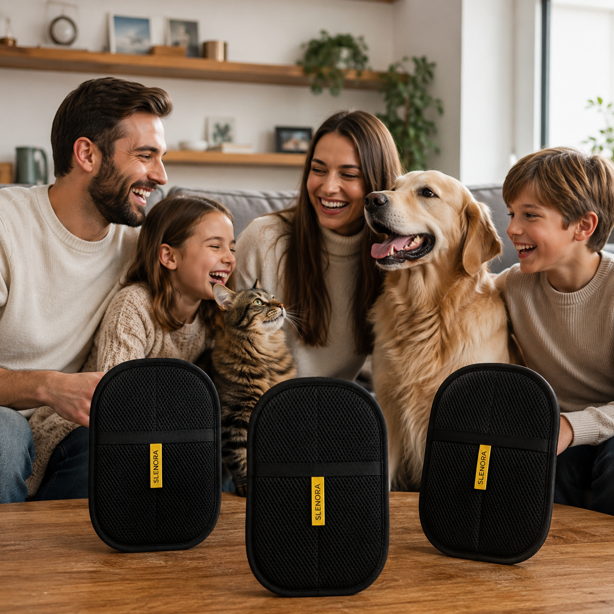 Slenora™ Pet Hair Remover