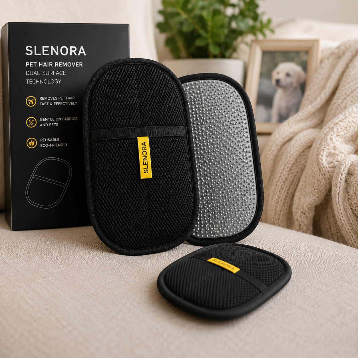 Slenora™ Pet Hair Remover